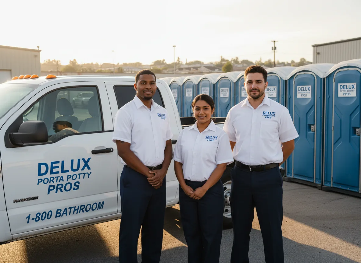 Long-Term Portable Toilet Rental company in Bon Secour, AL